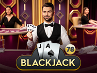 
                            Blackjack 78