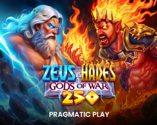 Zeus vs Hades – Gods of War 250