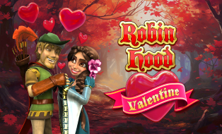 Robin Hood Valentine