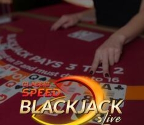 Klasik Speed Blackjack 3