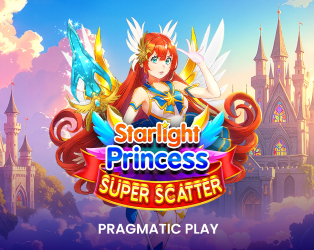 
                            Starlight Princess Super Scatter