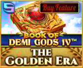 Book Of Demi Gods IV - The Golden Era