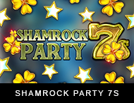 
                            Shamrock Party 7s