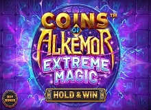 
                            Coins of Alkemor: Extreme Magic - Hold & Win™