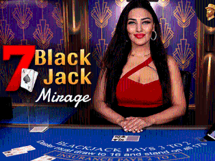 
                            BlackJack 7 - Mirage