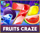 Fruits Craze
