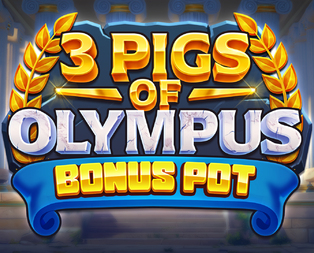 3 Pigs of Olympus Bonus Pot