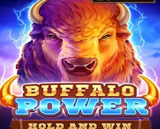 Buffalo Power: Hold & Win