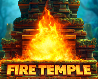 Fire Temple: Hold and Win
