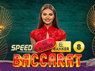 
                            Speed Baccarat 8