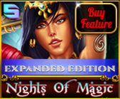 Nights Of Magic  Expanded Edition