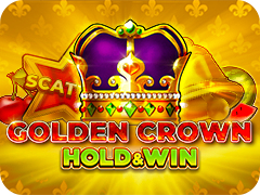 Golden Crown Hold & Win