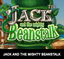 
                            Jack and the mighty  Beanstalk