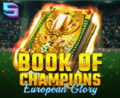 Book Of Champions - European Glory