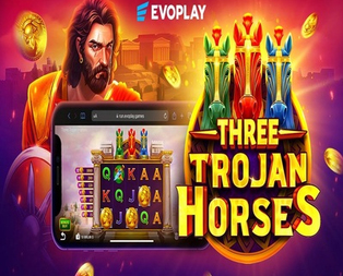 
                            Three Trojan Horses