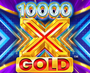 10000X Gold