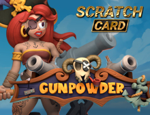 Gunpowder Scratchcard