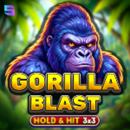 Gorilla Blast - Hold & Hit 3x3