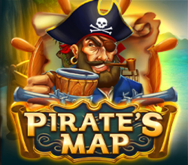 Pirate's Map 