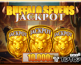 Buffalo Sevens Jackpot