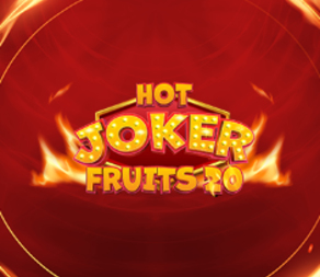 Hot Joker Fruits 20