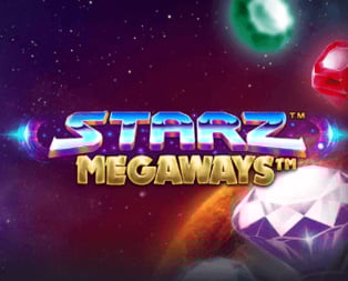 
                            Starz Megaways™