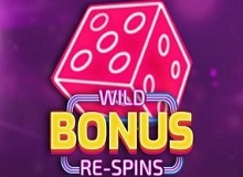 
                            Wild Bonus Re-Spins