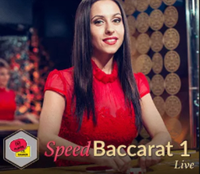 Speed Baccarat 1