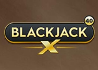 
                            BlackjackX 40