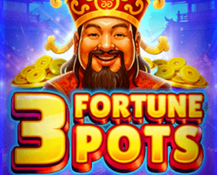 3 Fortune Pots
