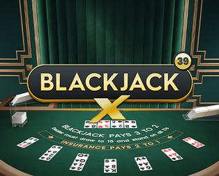 
                            BlackjackX 39