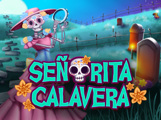 
                            Señorita Calavera