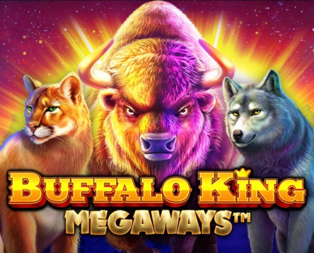 
                            Buffalo King Megaways™