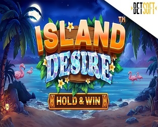 
                            Island Desire - Hold & Win™