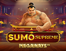 
                            Sumo Supreme Megaways™