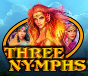 
                            Three Nymphs