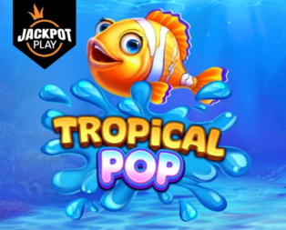 
                            Tropical Pop Jackpot Play