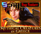 Mythical Creatures Of Greece