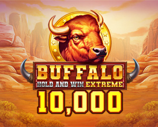 
                            Buffalo Hold and Win Extreme 10,000