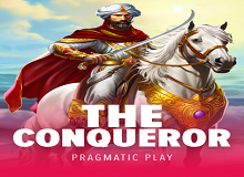 
                            The Conqueror