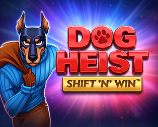 Dog Heist Shift 'N' Win