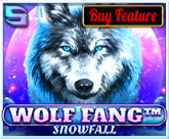 Wolf Fang - Snowfall