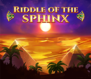 
                            Riddle Of The Sphinx