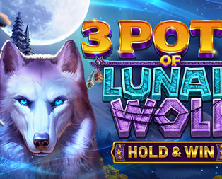 
                            3 Pots of Lunar Wolf - Hold & Win™