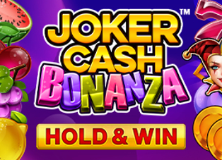 
                            Joker Cash Bonanza