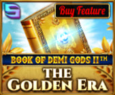 Book Of Demi Gods II - The Golden Era