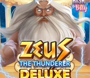 
                            Zeus the Thunderer deluxe