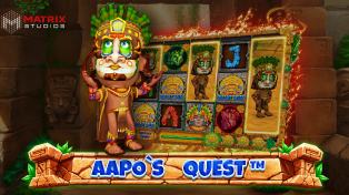 
                            Aapo's Quest Scratch