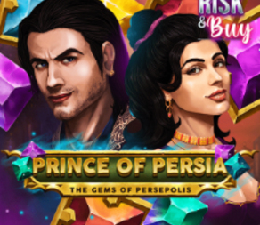 
                            Prince of Persia: the Gems of Persepolis