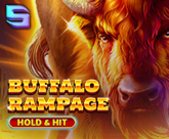 Buffalo Rampage - Hold & Hit